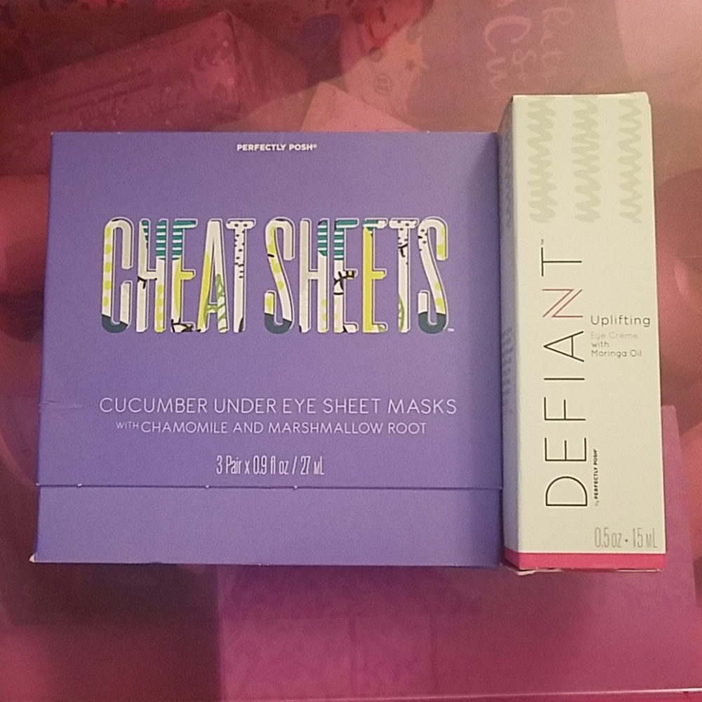 Posh Eye Bundle